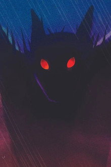 The Island of Forgotten Gods