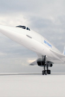 L'Extraordinaire Histoire du Concorde