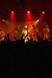 Danakil Live au Cabaret Sauvage