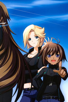 Muv-Luv Alternative: Total Eclipse