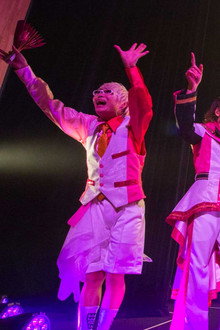 Juliana no Tatari @ Shibuya Public Hall One-Man 2021/06/20