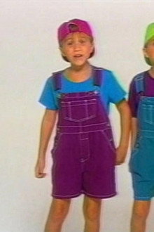You're Invited to Mary-Kate & Ashley's