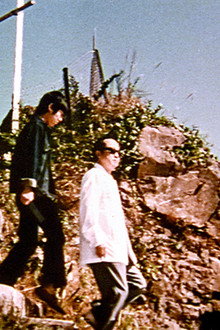 偷渡客