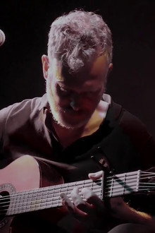 Matt Elliott - Live at Le Grand Mix