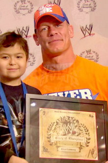 The John Cena Experience