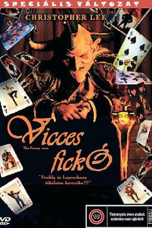Vicces fickó
