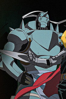 Fullmetal Alchemist