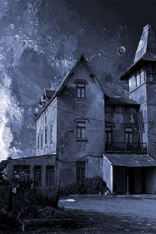 The Haunting of Alcatraz