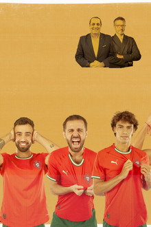 Os Convocados