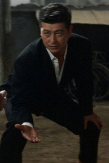 昭和残侠伝