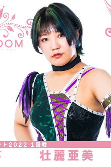 CINDERELLA TOURNAMENT 2022 開幕戦
