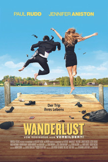 Wanderlust - Der Trip ihres Lebens