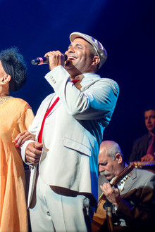 Buena Vista Social Club: Adios