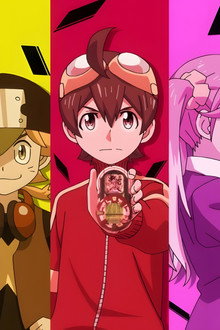 Digimon Universe: App Monsters