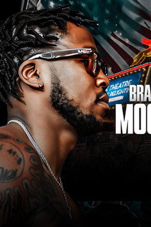 Brandon Moore vs. Deandre Savage