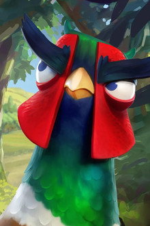 Bird Brain