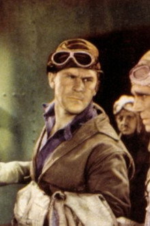 The Mystery Squadron