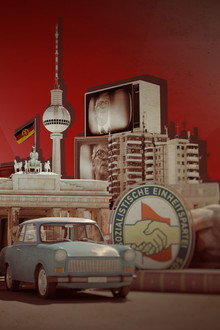 Ein Tag in der DDR