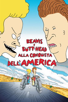 Beavis e Butt-Head alla conquista dell'America