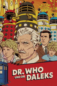 Dr. Who und die Daleks