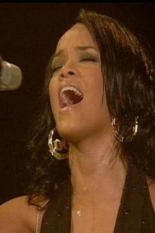 Rihanna: Live from Bell Centre in Montreal