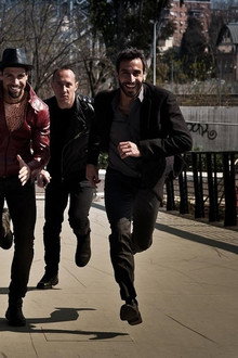 Tre tocchi