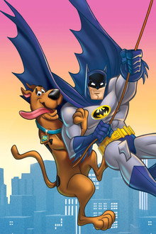 Scooby-Doo! & Batman: The Brave and the Bold