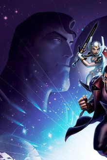 Justice League: Gods and Monsters
