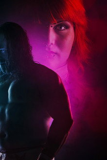 Spandex Sapiens