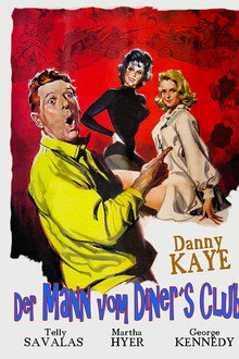 Der Mann vom Diners Club