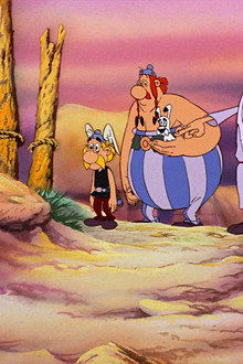 Astérix et le Coup du menhir