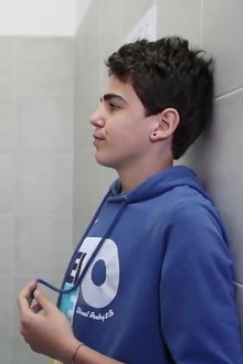 Io davanti a me