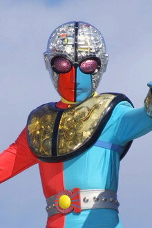 キカイダー01