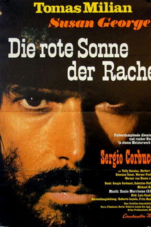 Die rote Sonne der Rache