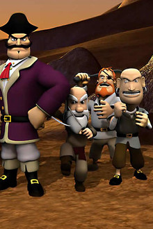 Piratas en el Callao