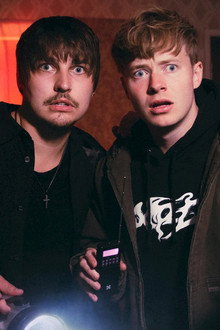 Sam and Colby: Paranormal Investigators