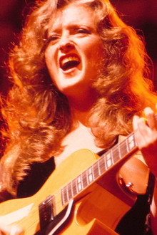 Bonnie Raitt - Live at Montreux 1977
