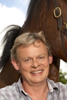 Martin Clunes: Heavy Horsepower