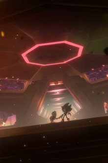 Sonic x Shadow Generations: Dark Beginnings