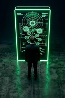 Technocracia: O Algoritmo do Poder