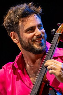 Hauser - Rebel With a Cello Live in Italy 2024