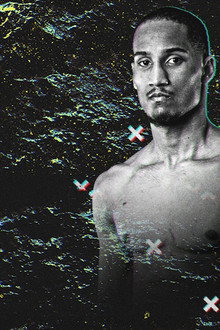 David Morrell Jr. vs. Alantez Fox