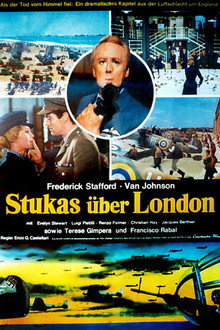 Stukas über London
