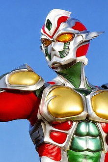 七星闘神ガイファード