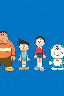 哆啦A梦TV版