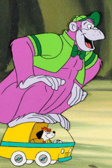 The Great Grape Ape Show
