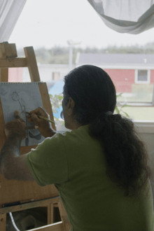 The Painter's Room