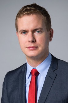 Gustav Fridolin