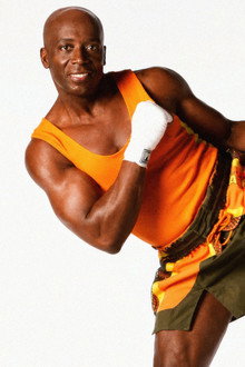 Billy Blanks - Tae Bo - Amped Full Throttle
