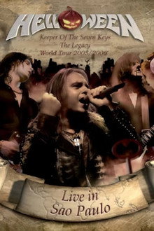 Helloween: Live on Three Continents